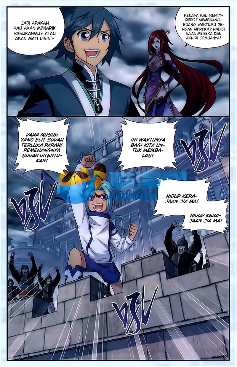 Battle Through the Heavens Chapter 178 halaman 4